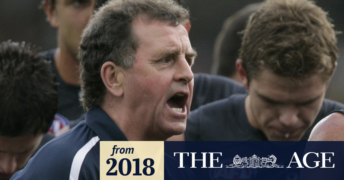 AFL Carlton still hasn't recovered for salarycap penalties, says